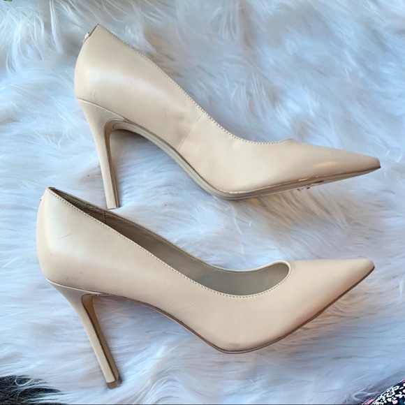 ❤️SOLD NWT Sam Edelman Hazel leather pumps - Picture 5 of 14